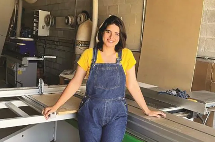 در کانادا توانایی‌هام سنجیده می‌شود نه جنسیتم